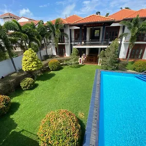 ** Bed and breakfast Christima Residencia Sri Lanka
