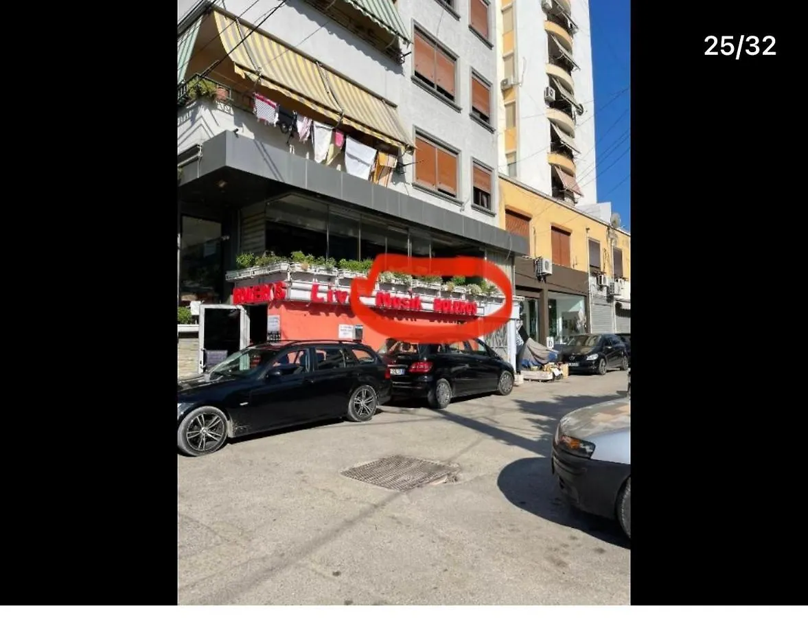 Gasthof Albjona Guesthouse Tirana