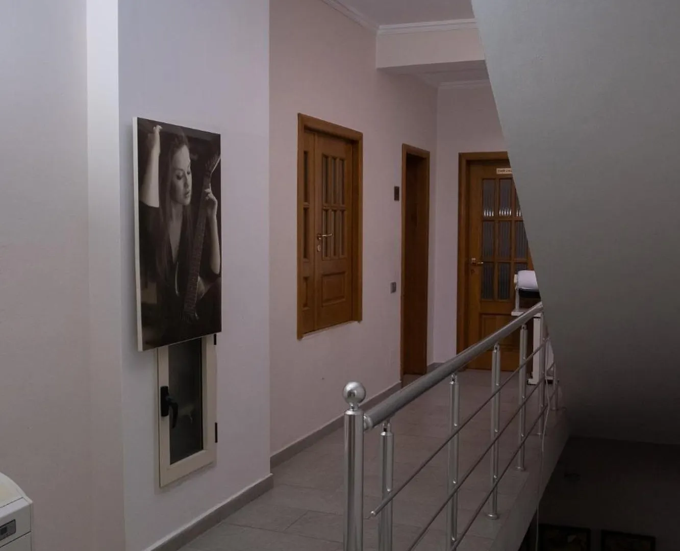 Albjona Guesthouse Tirana