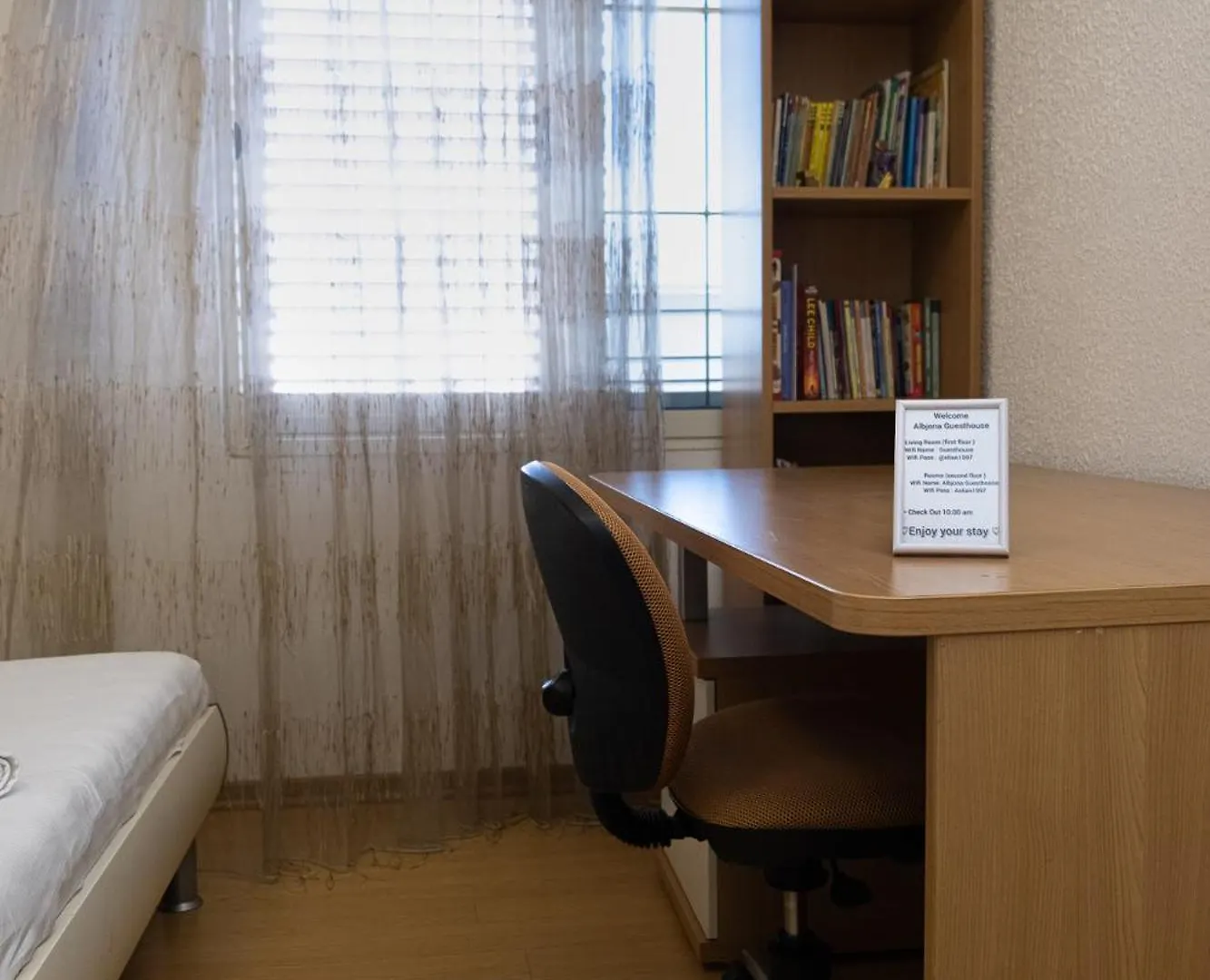 Albjona Guesthouse Tirana 0*,