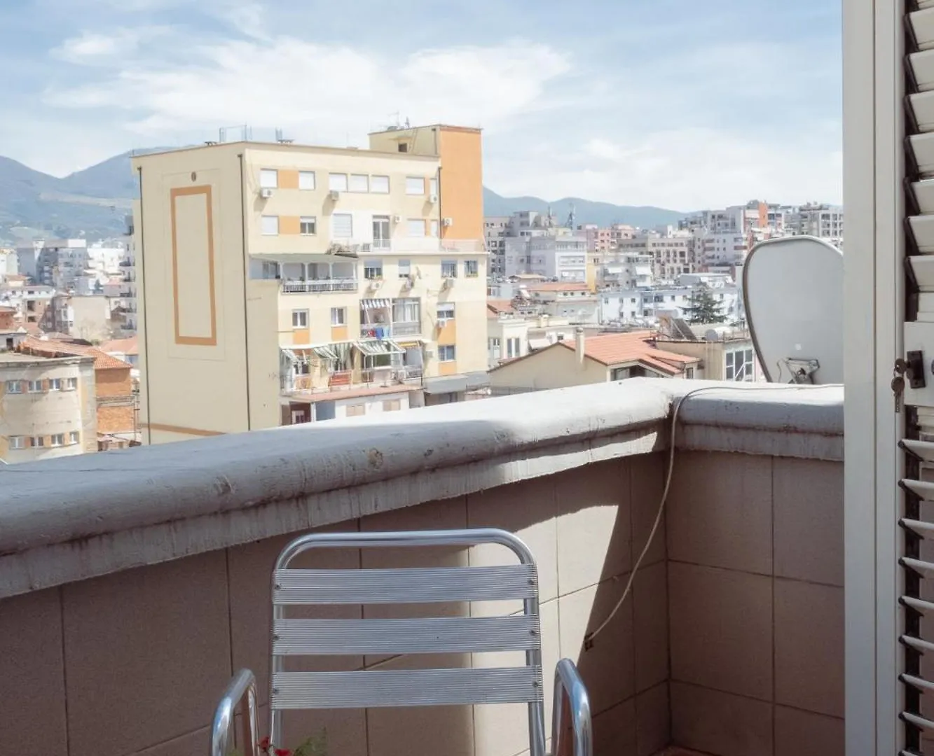 Gasthof Albjona Guesthouse Tirana Albanien