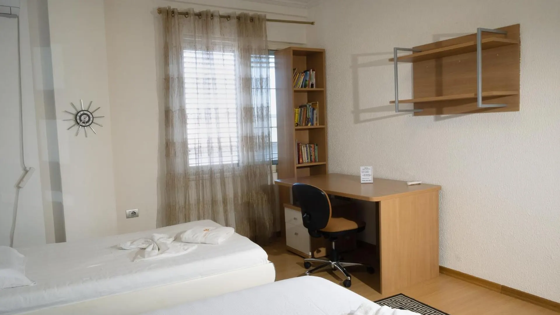 Gasthof Albjona Guesthouse Tirana Albanien